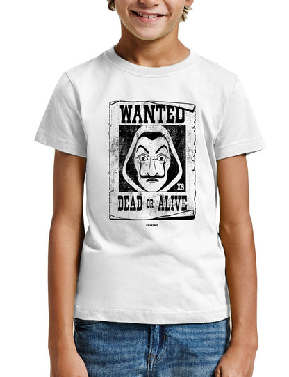  Wanted thief 