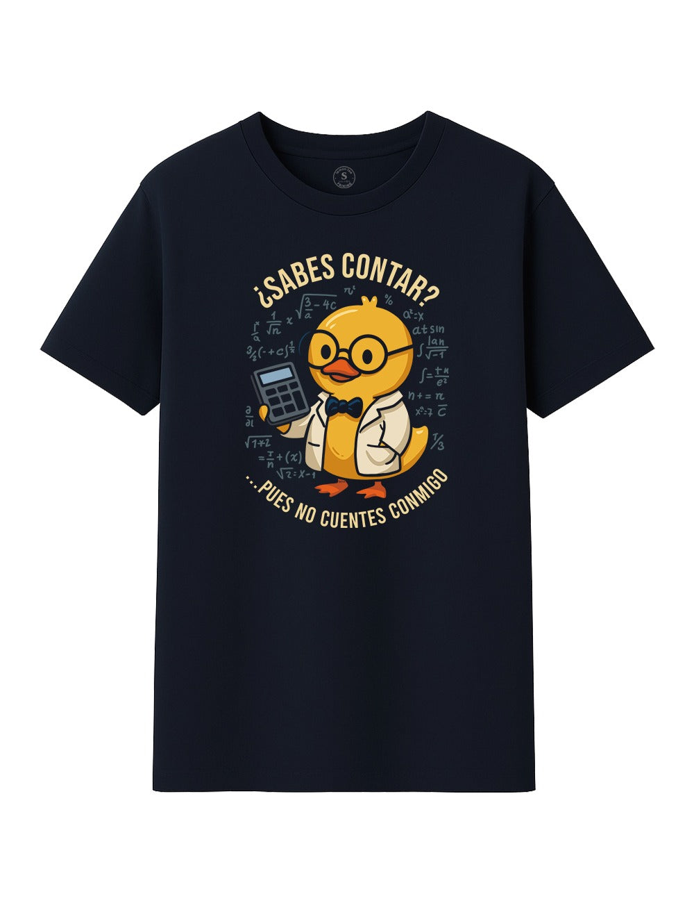 No cuentes Conmigo (Navy)