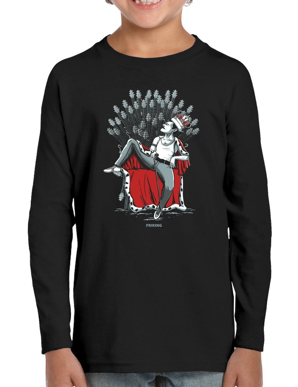  Queen of Thrones
