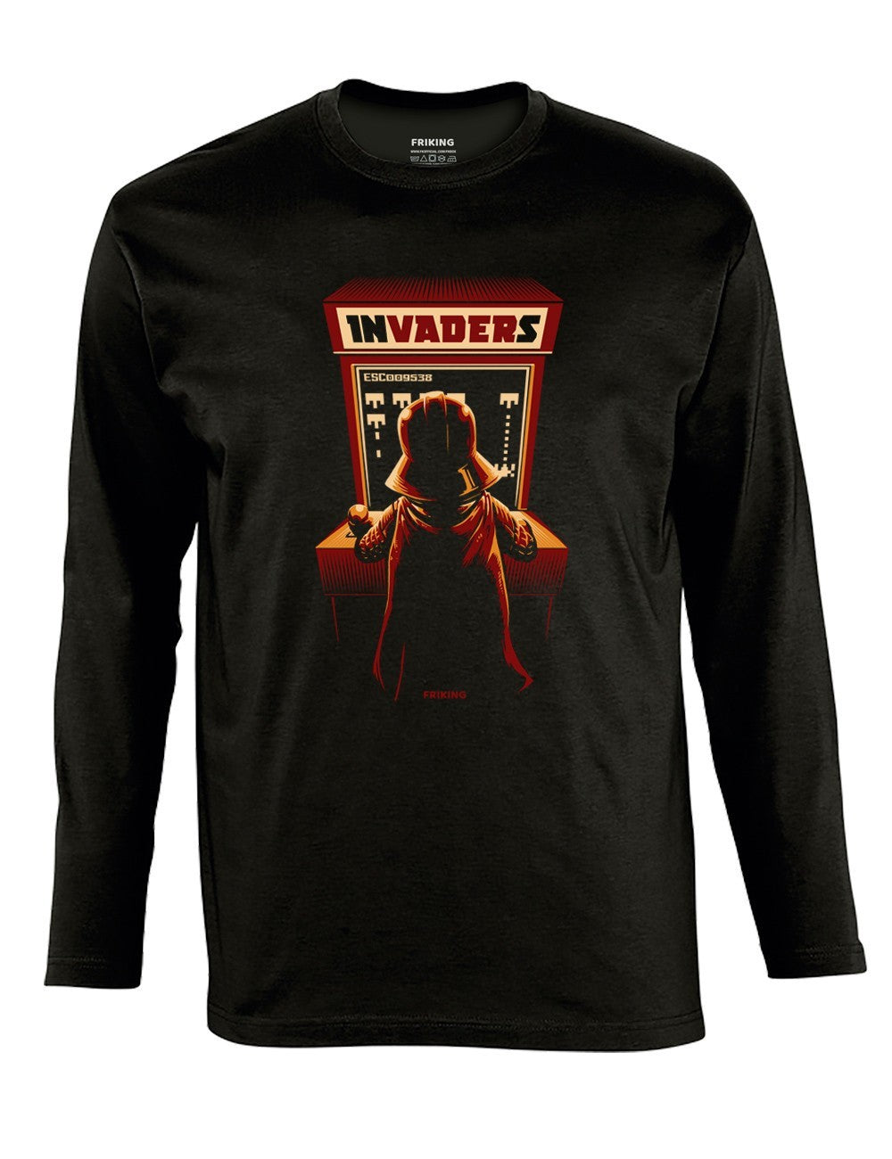 Arcade Invaders