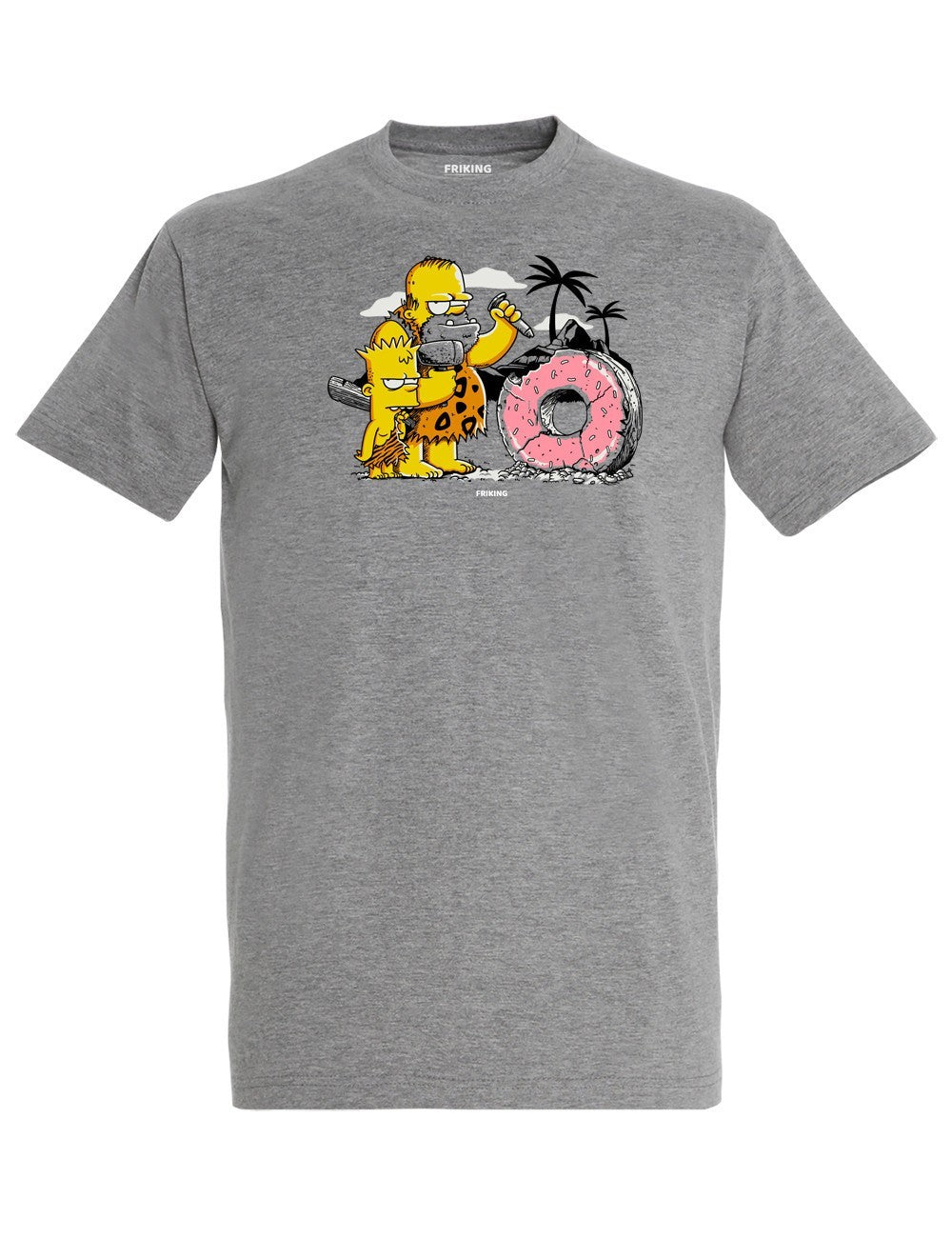 The donut invention