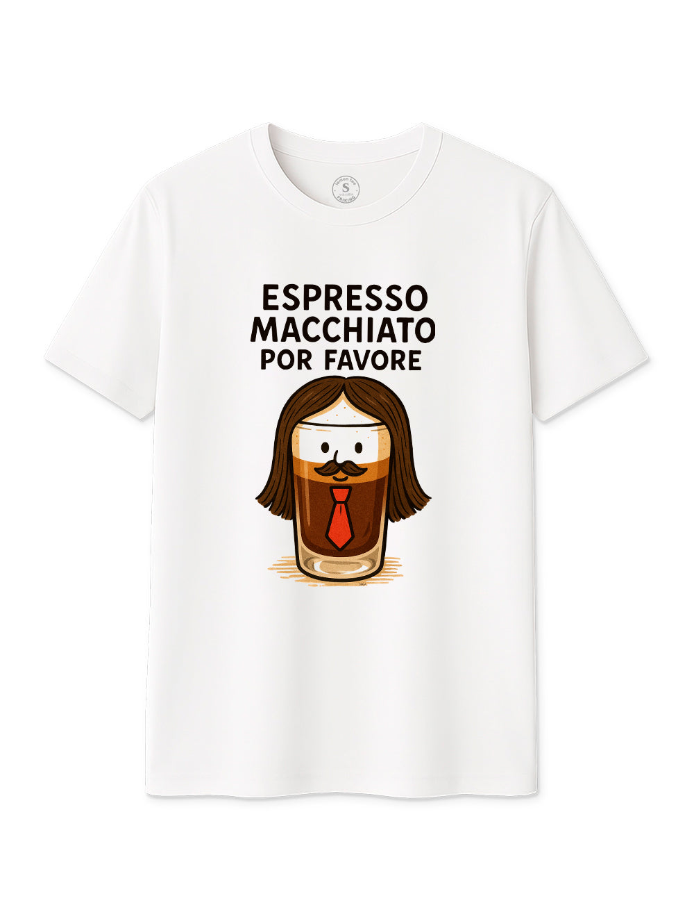 Espresso Macchiato 