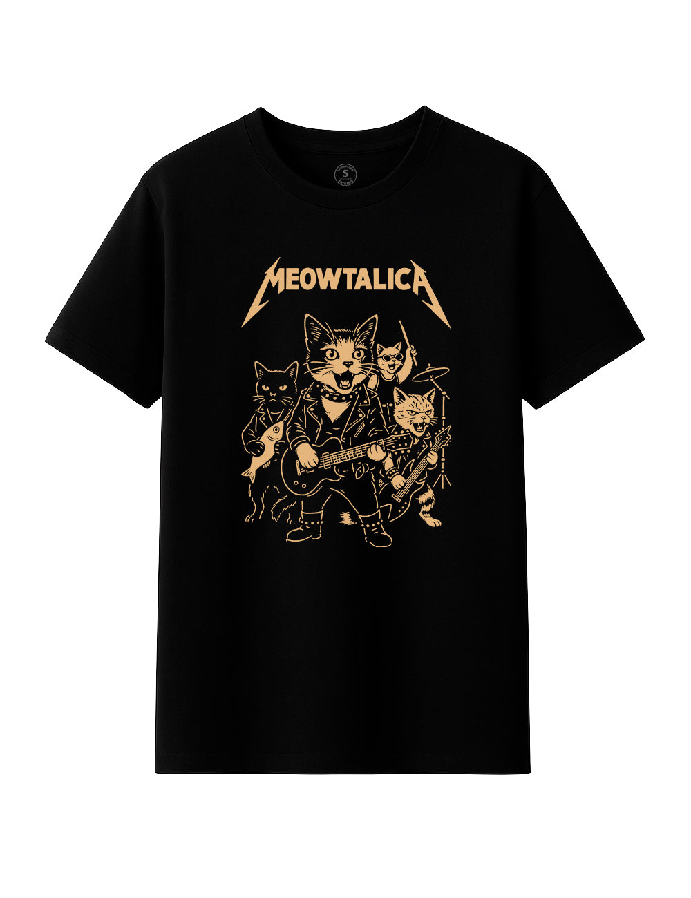 Meowtallica 587A