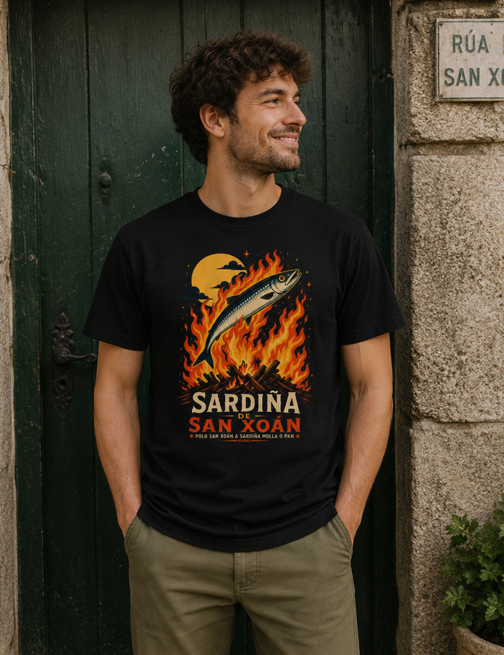 Sardiña De San Xoan