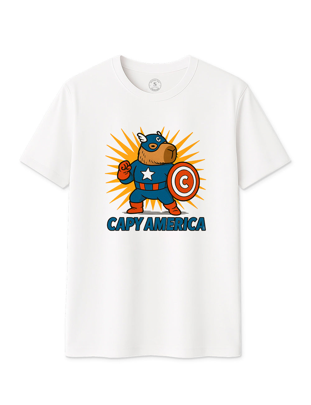 Capy-america 589A