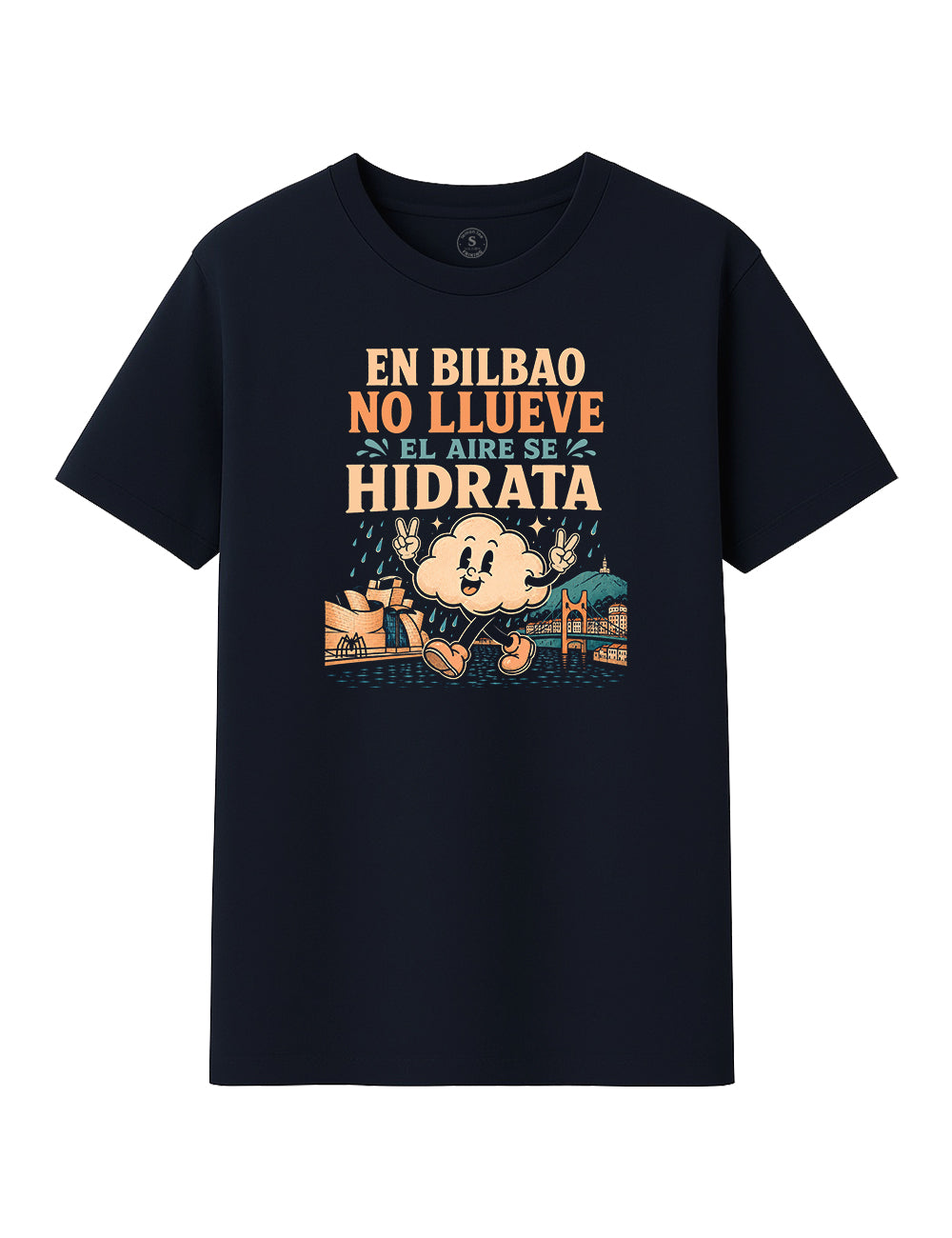 En Bilbao no llueve