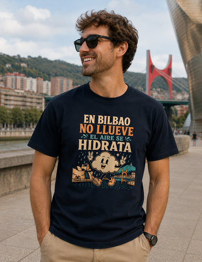 En Bilbao no llueve