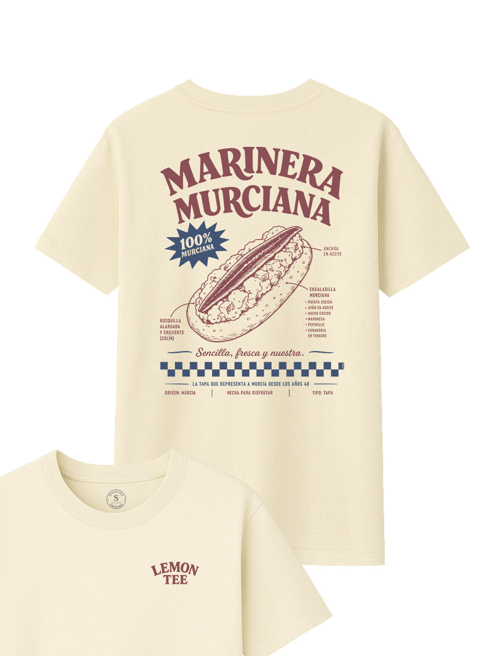 Marinera Murciana