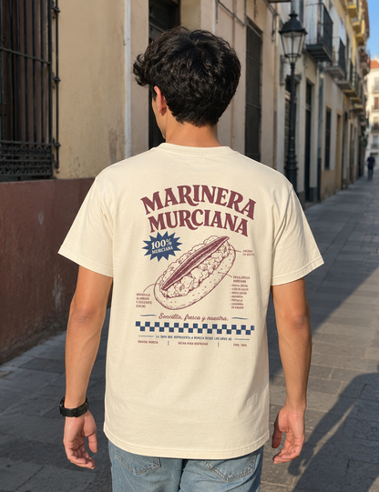 Marinera Murciana