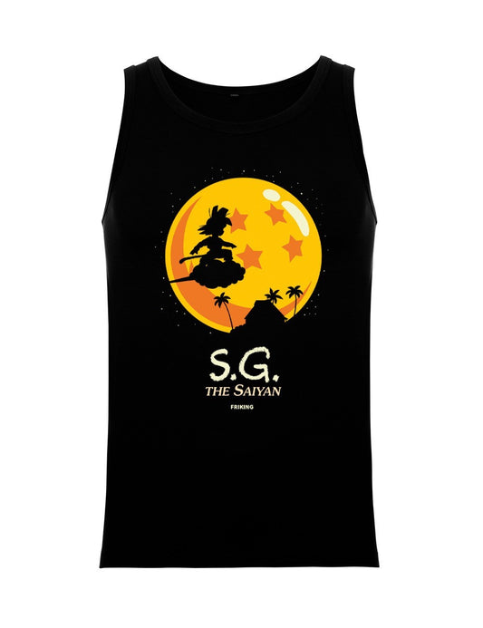 S.G. the saiyan
