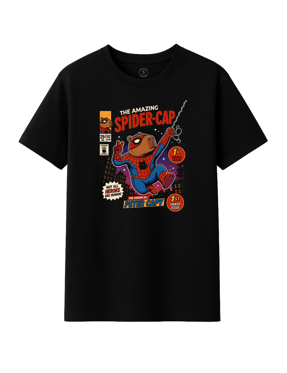 Spider Cap