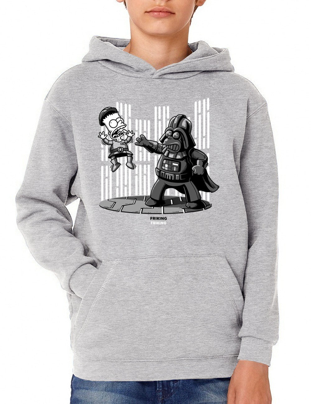  Use the force 