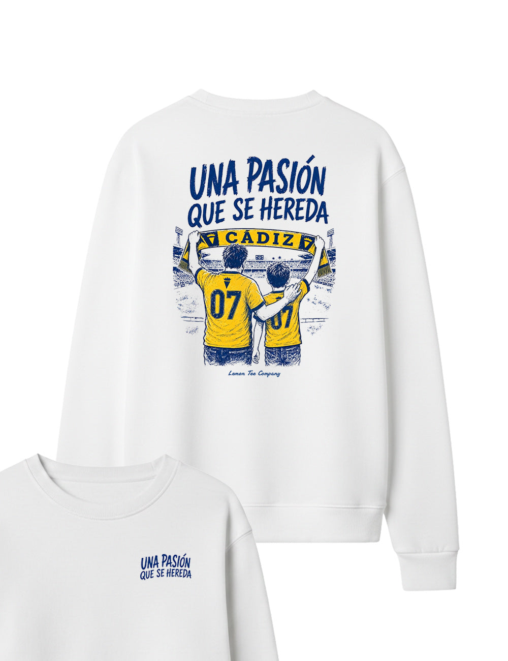Una pasión que se hereda - Cádiz
