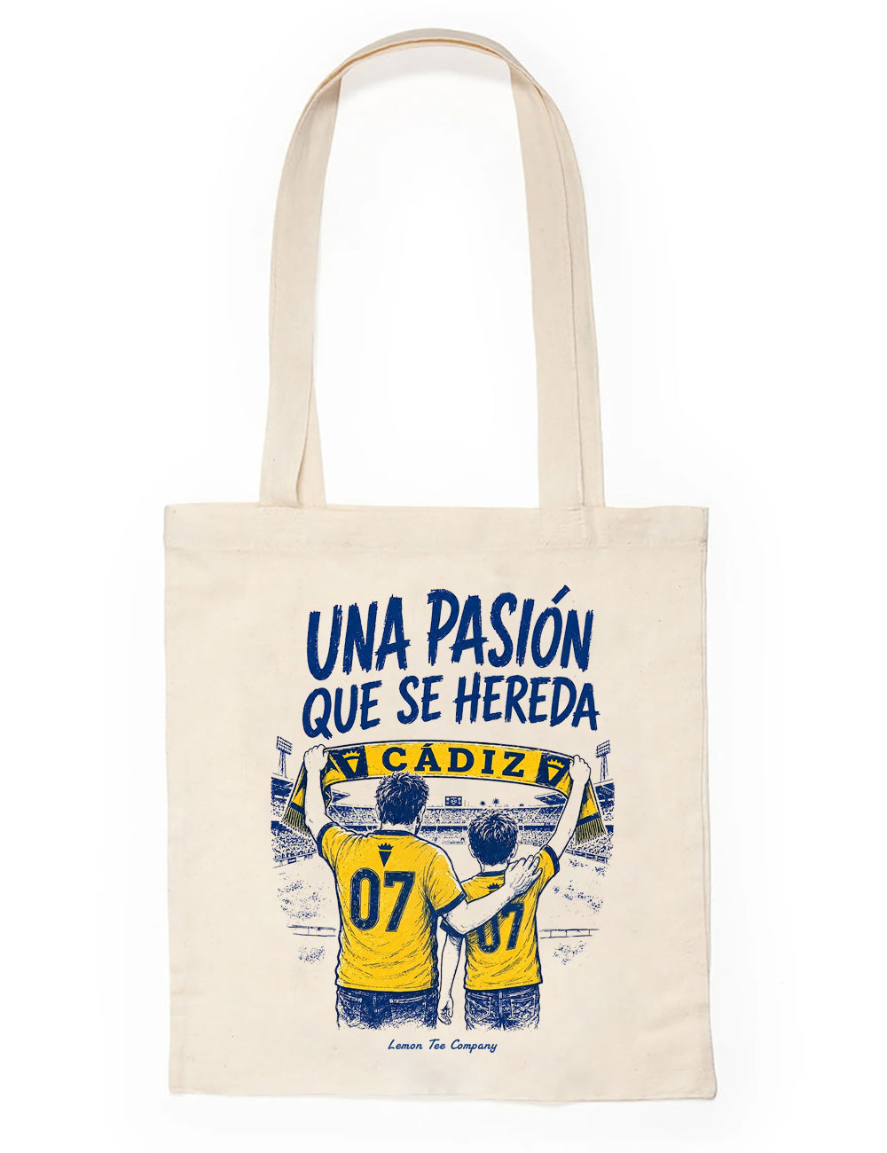 Una pasión que se hereda - Cádiz