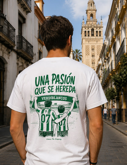 Una pasión que se hereda - Betis