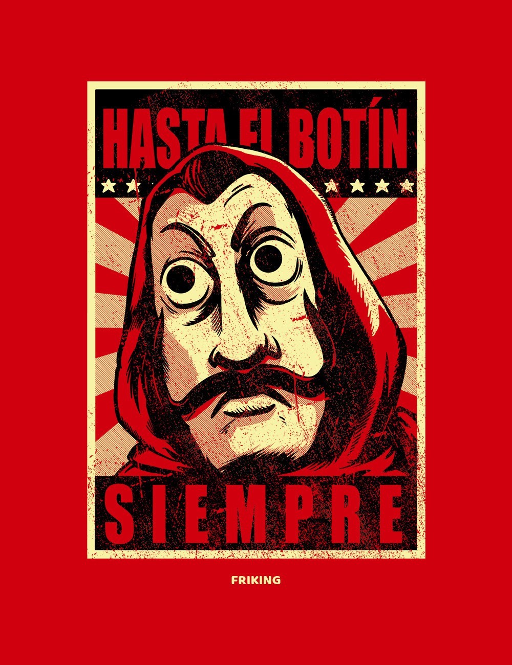  Hasta el botín siempre 