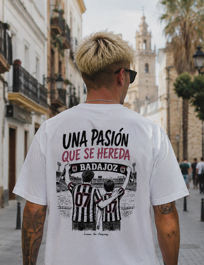 Una pasión que se hereda - Badajoz