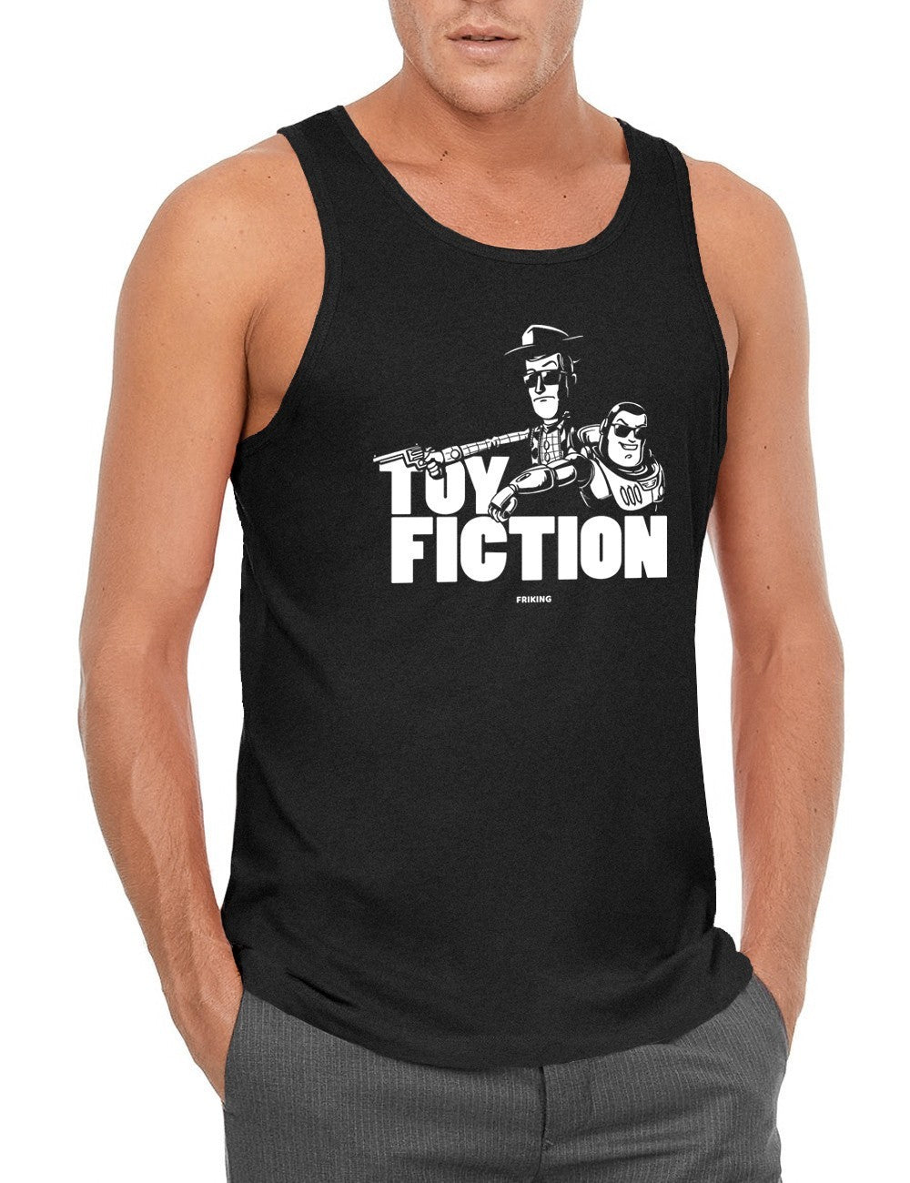 Toy fiction