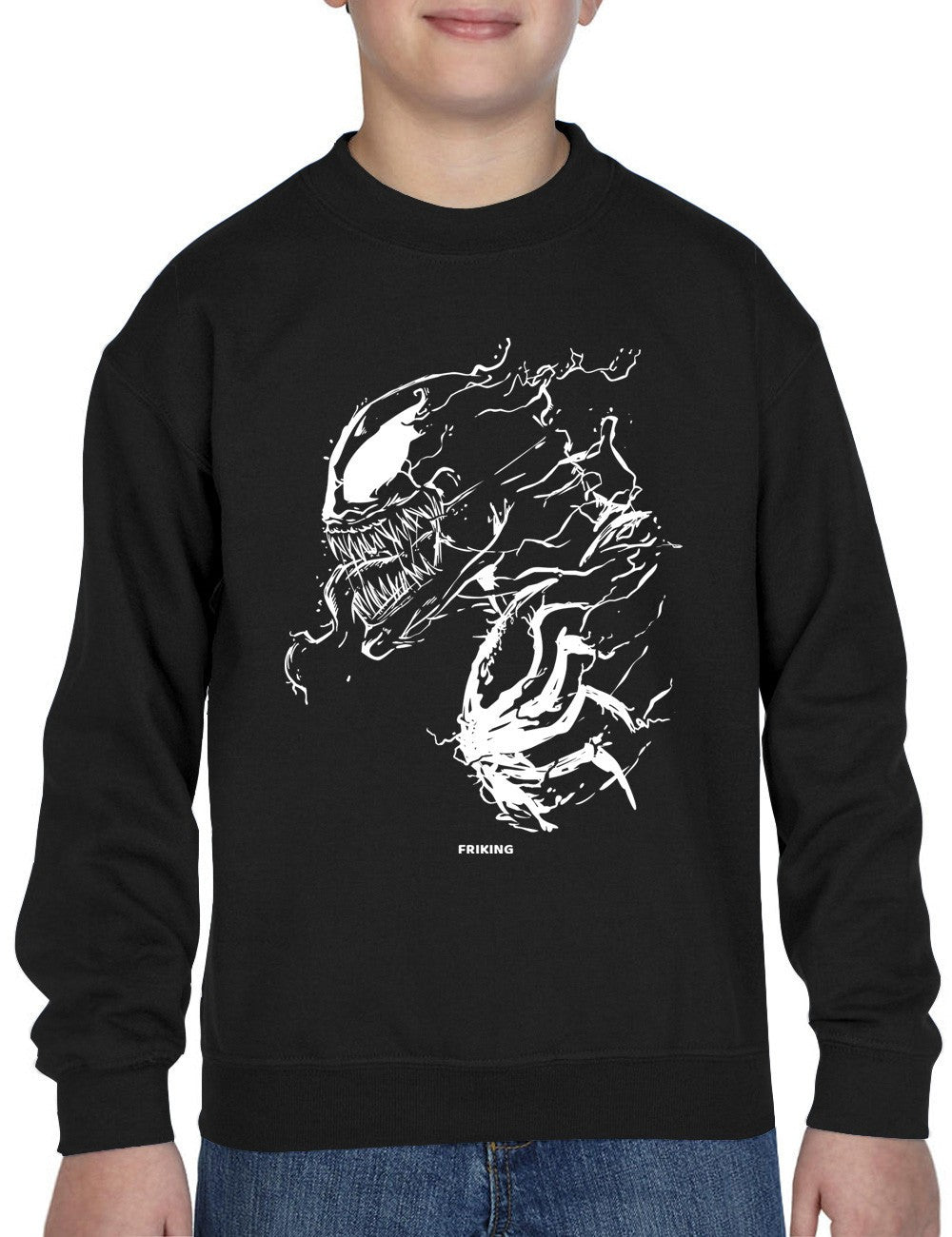  Black Alien 
