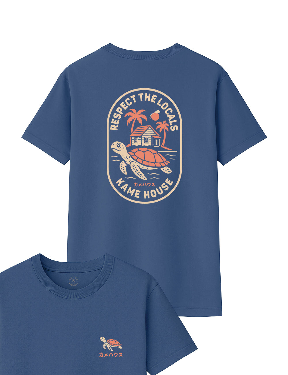 Support the locals 604A