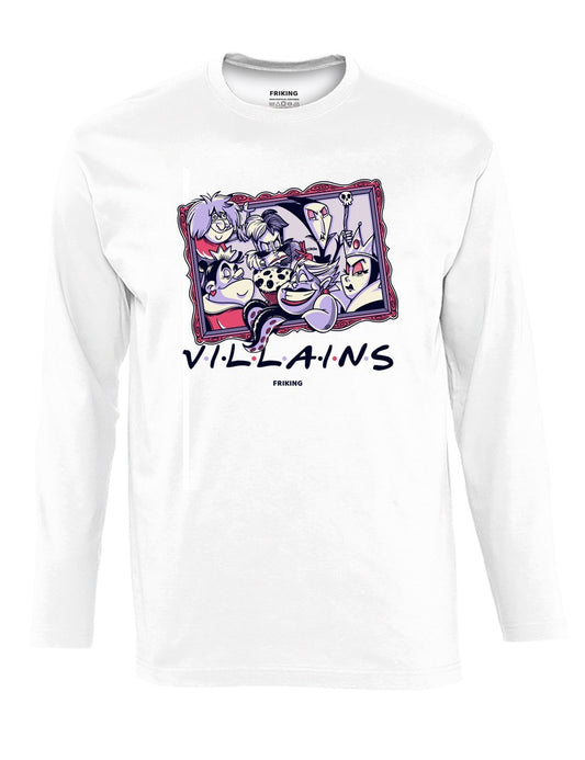  Villains 