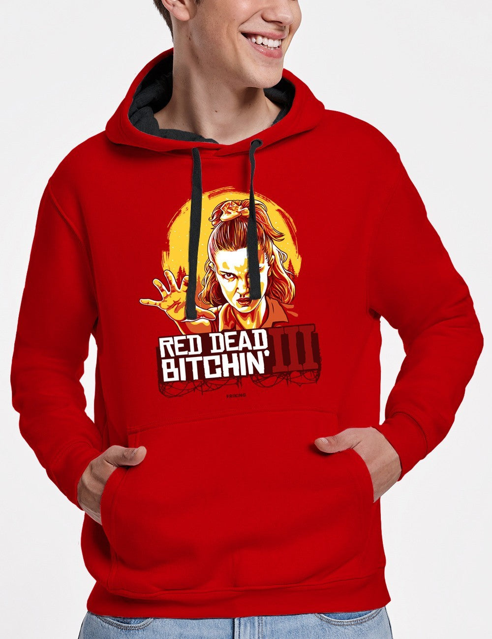  Red Dead Bitchin' 3 