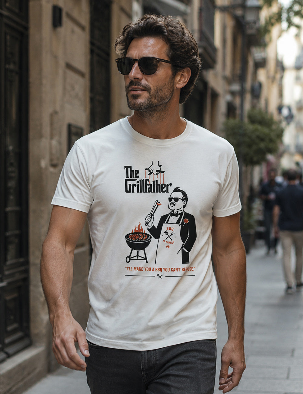 The Grillfather