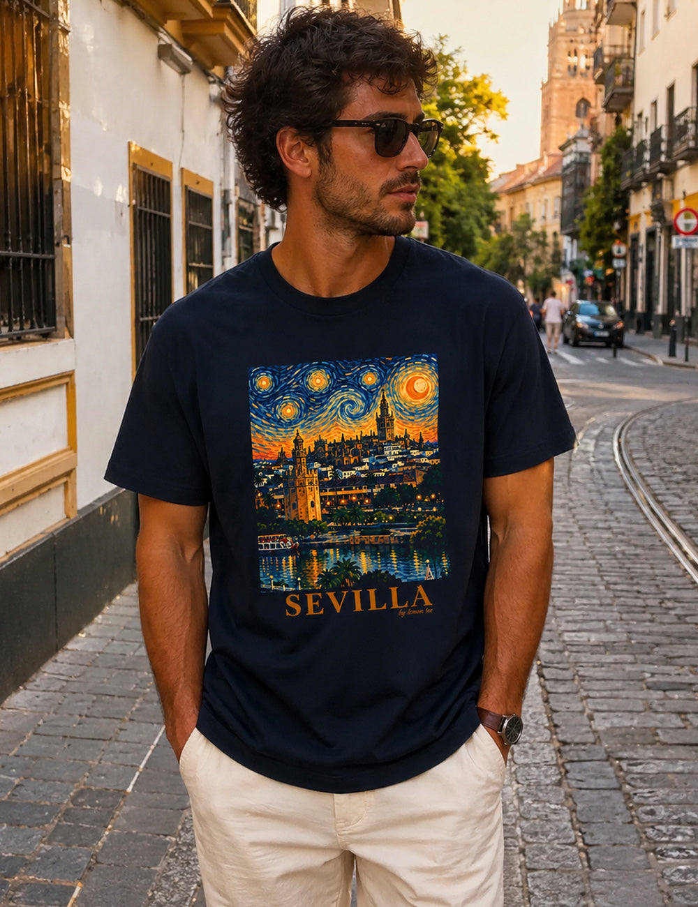Sevilla Estrellada