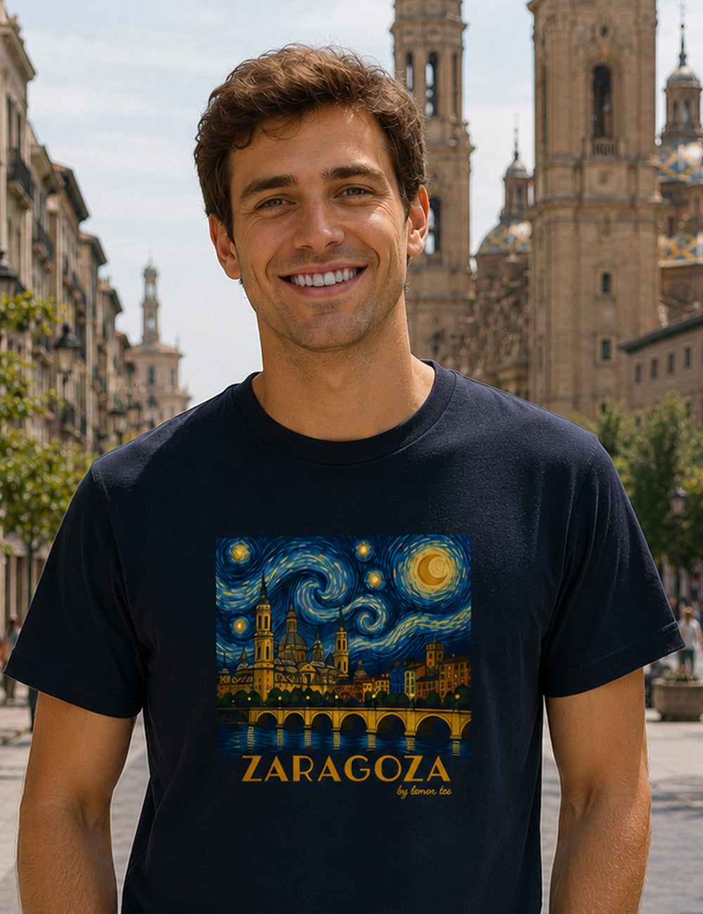 Zaragoza Estrellada
