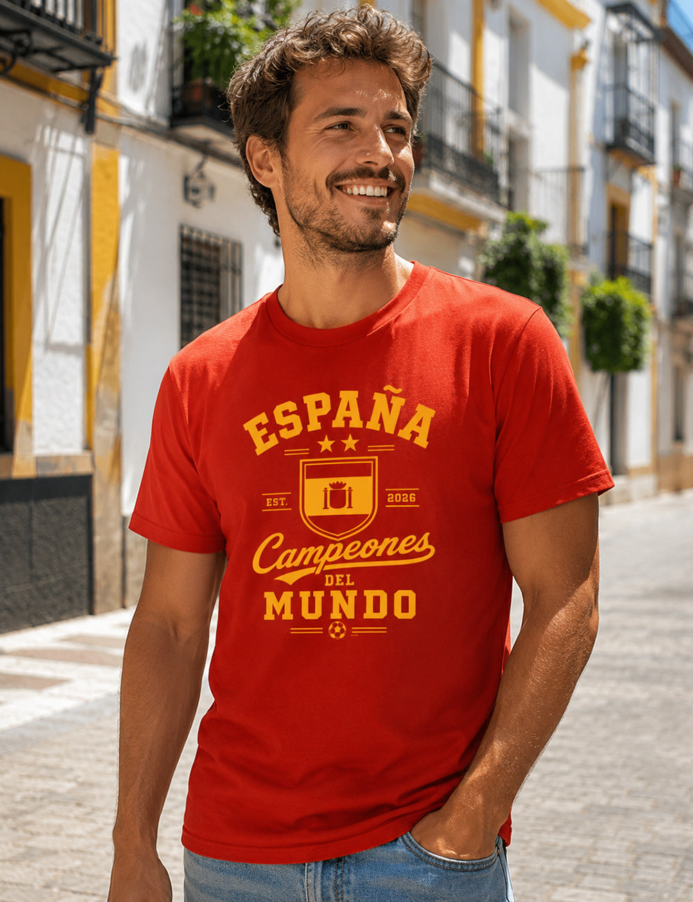 España Campeona