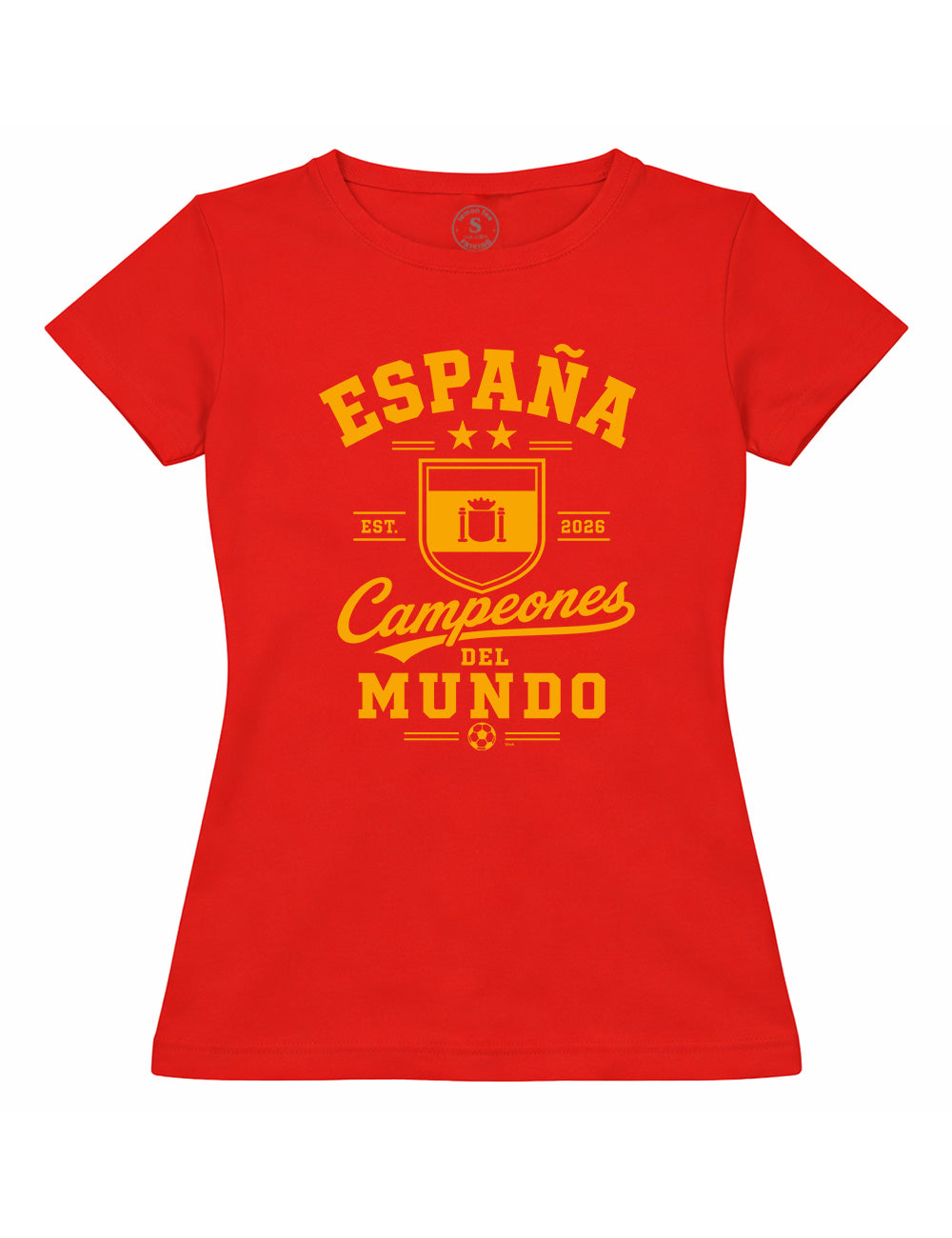 España Campeona
