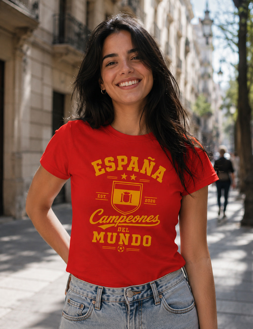 España Campeona