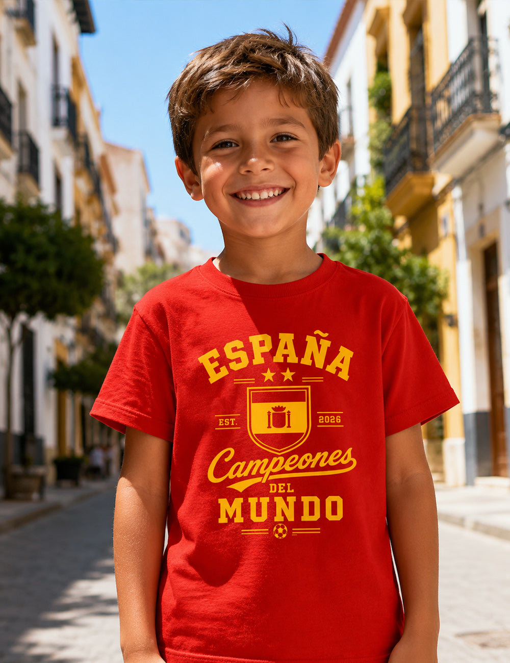 España Campeona