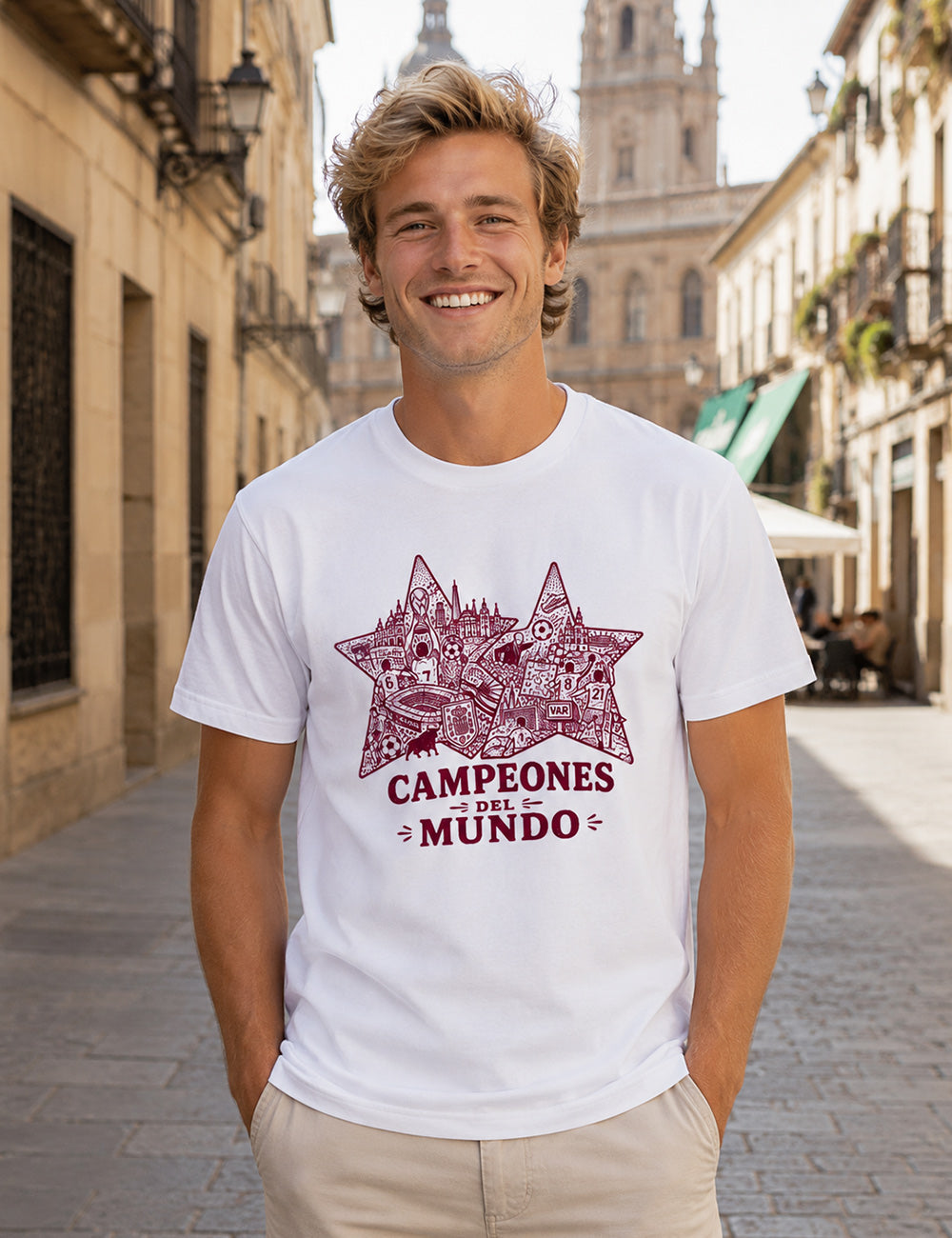 Campeones del Mundo