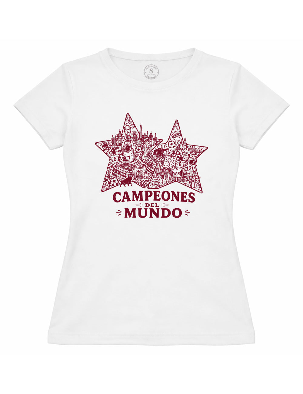 Campeones del Mundo