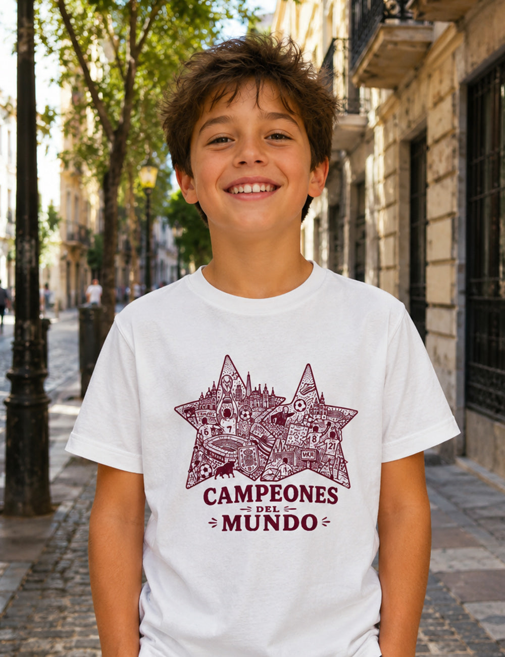 Campeones del Mundo