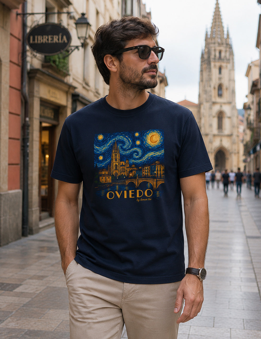 Oviedo Estrellado