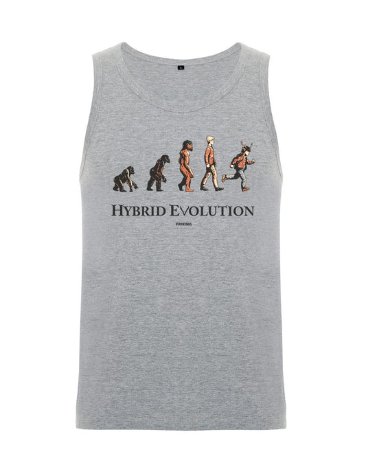 Hybrid evolution 