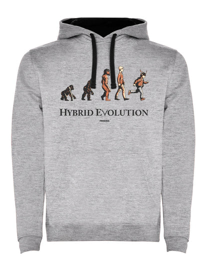 Hybrid evolution 