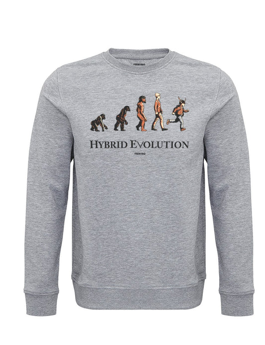 Hybrid evolution 