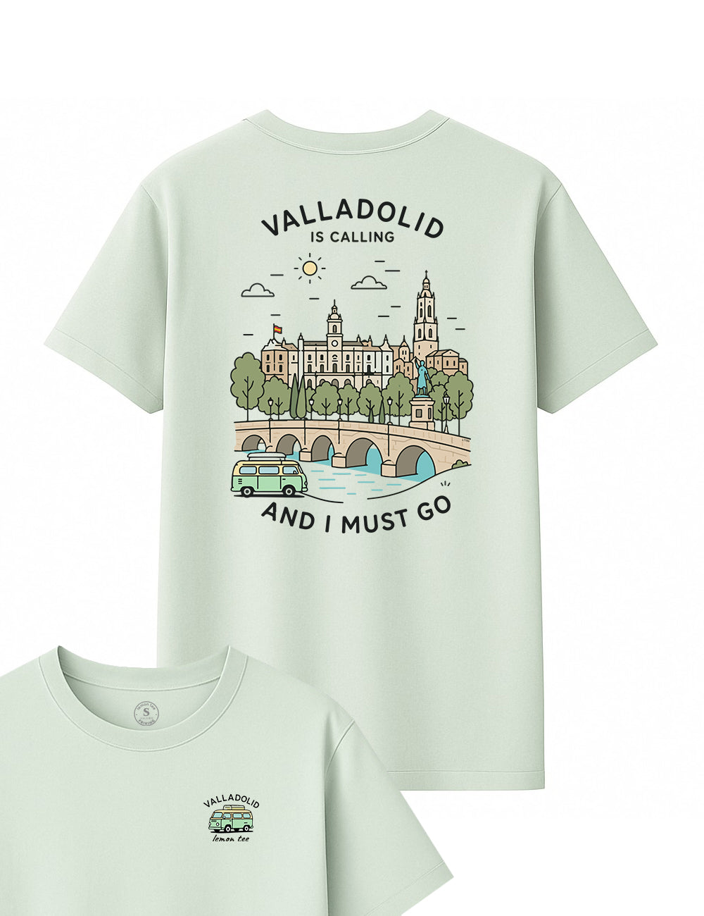 Valladolid is calling