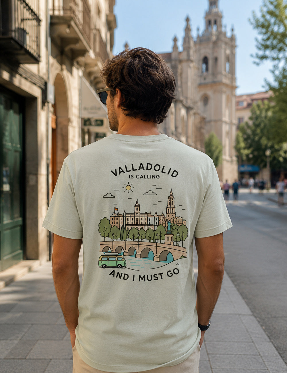 Valladolid is calling