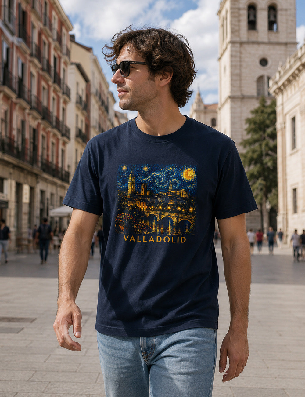 Valladolid Estrellado