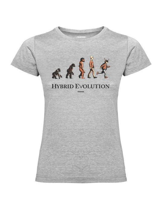 Hybrid evolution 