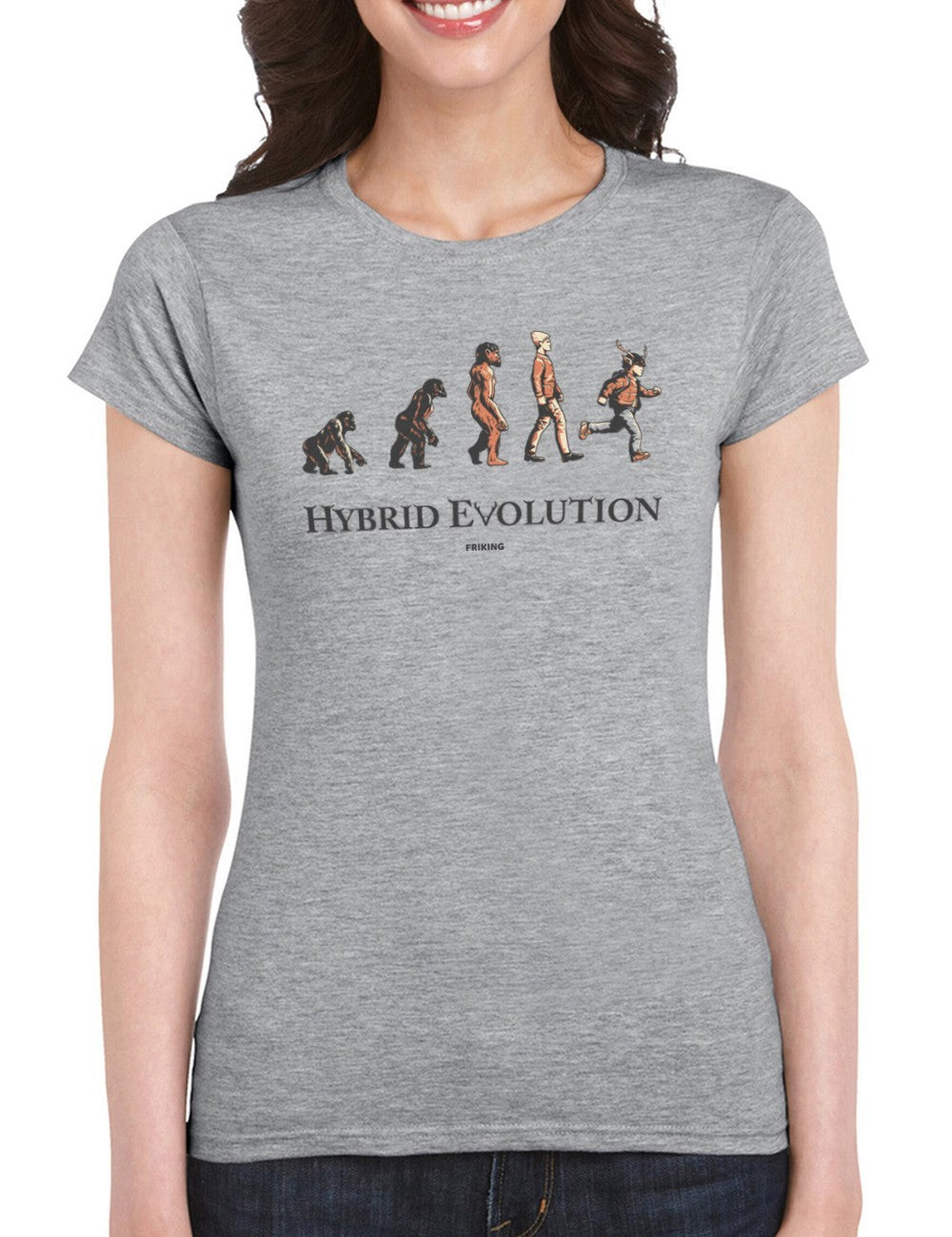 Hybrid evolution 