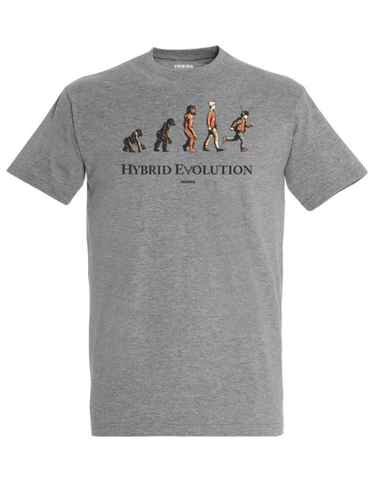 Hybrid evolution
