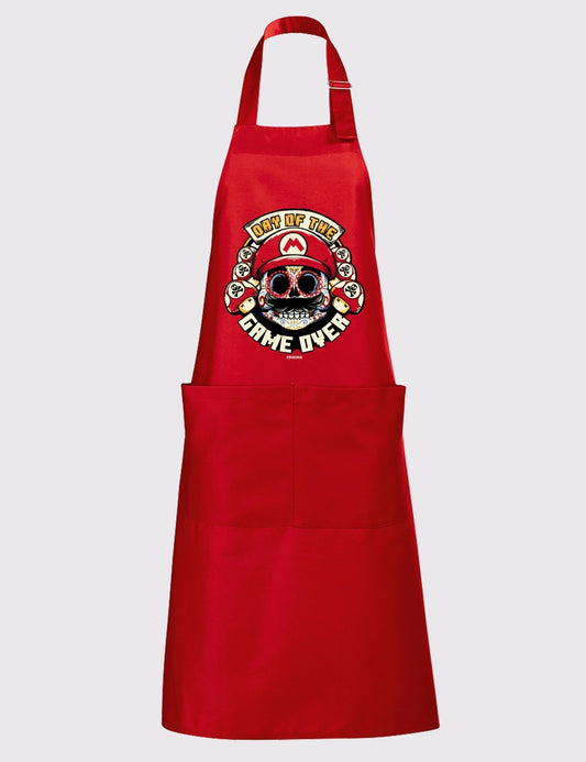 Day of the game over