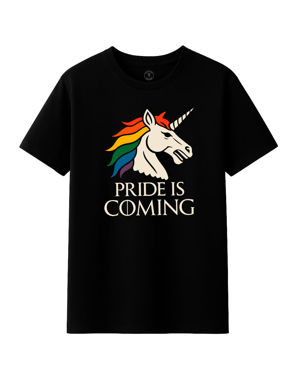 Pride is Coming