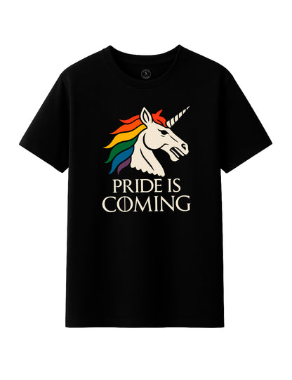 Pride is Coming