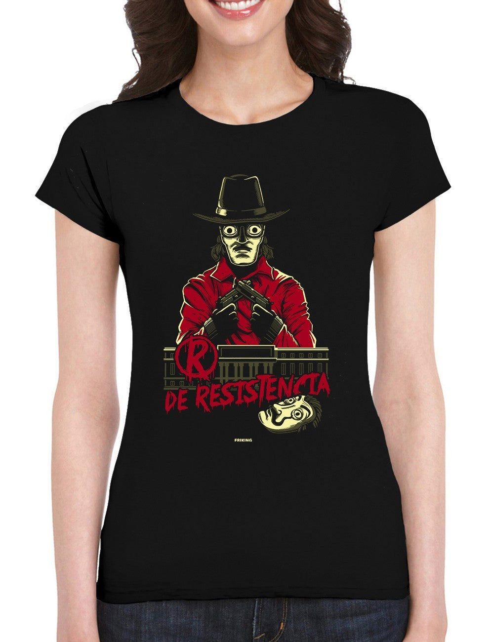  R de Resistencia 
